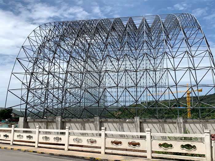 莱西网架钢结构工程有限公司